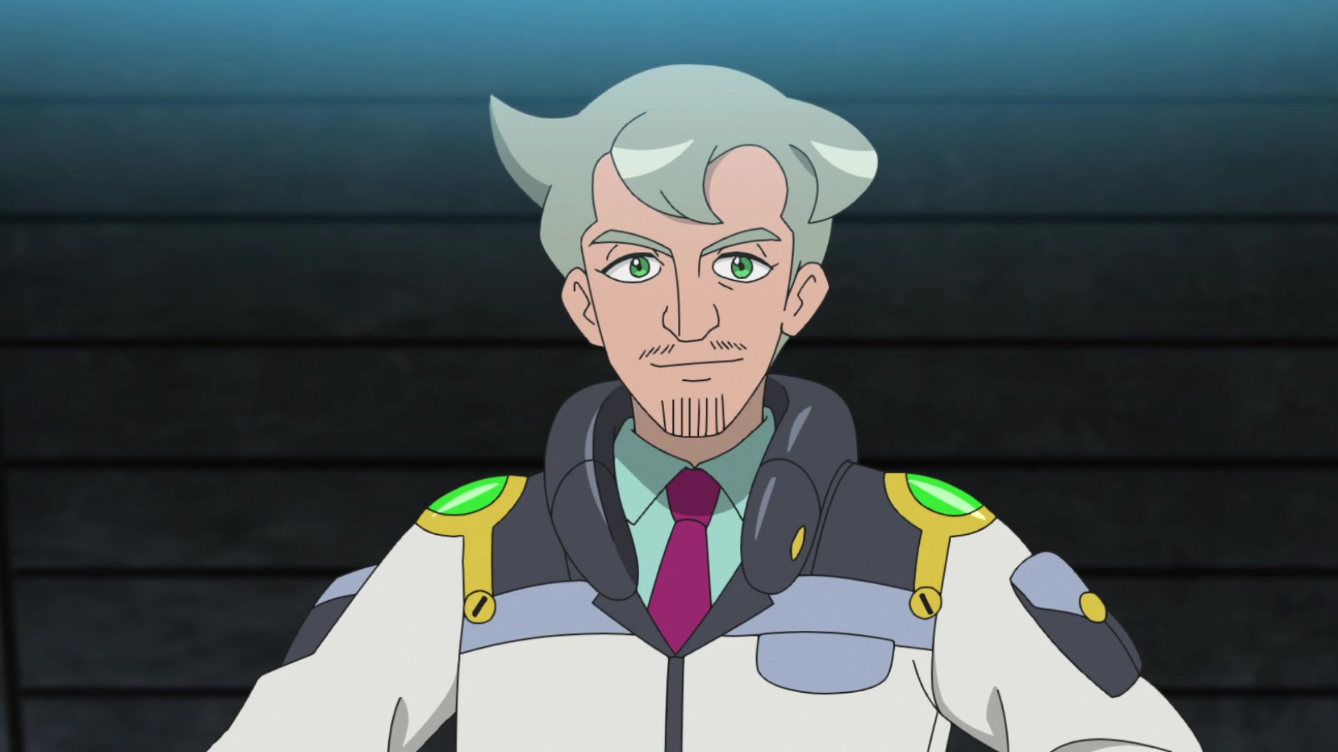 Episodio 129 Viajes Pokémon Profesor Amaranto