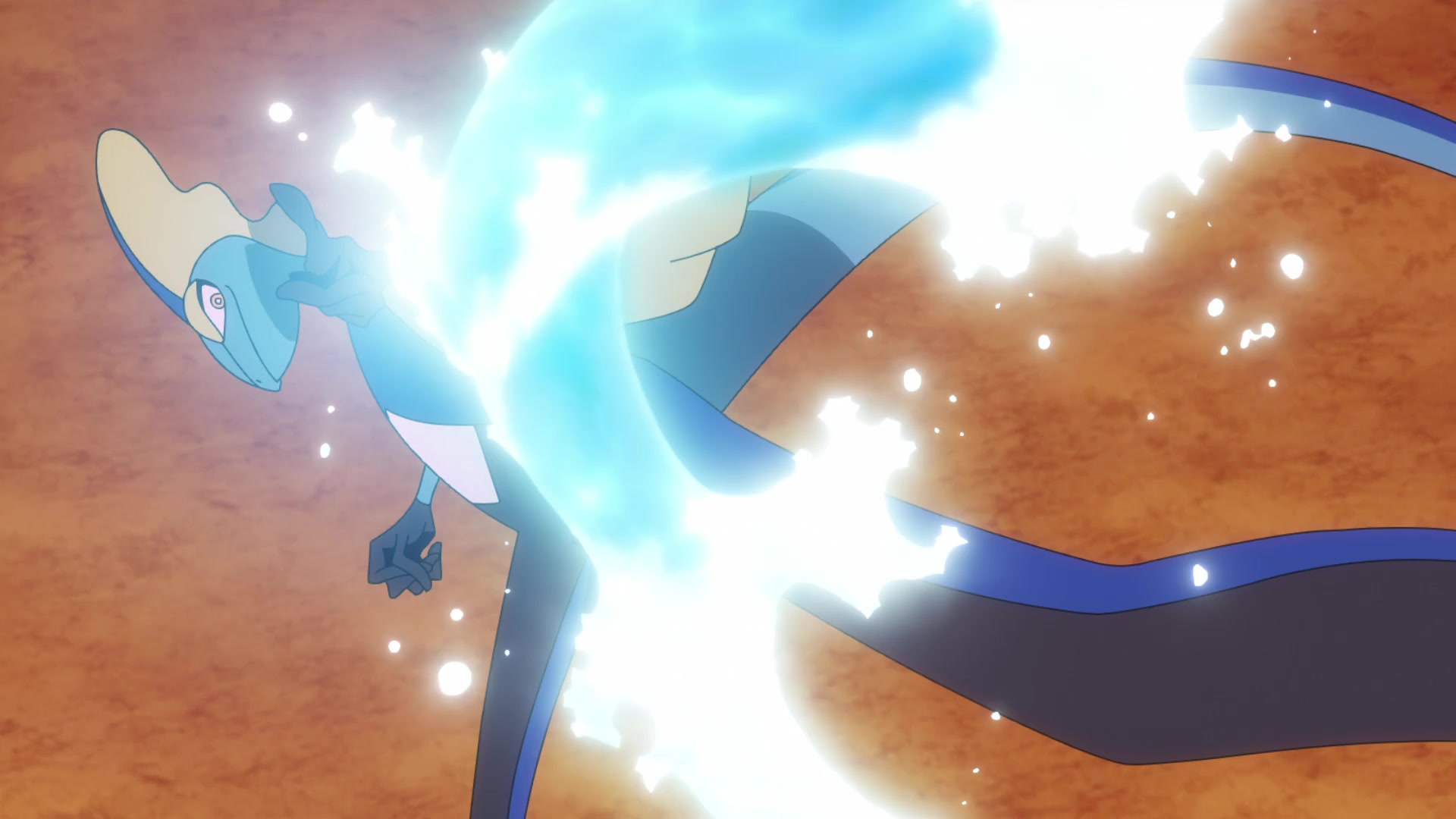 Episodio 129 Viajes Pokémon Disparo Certero