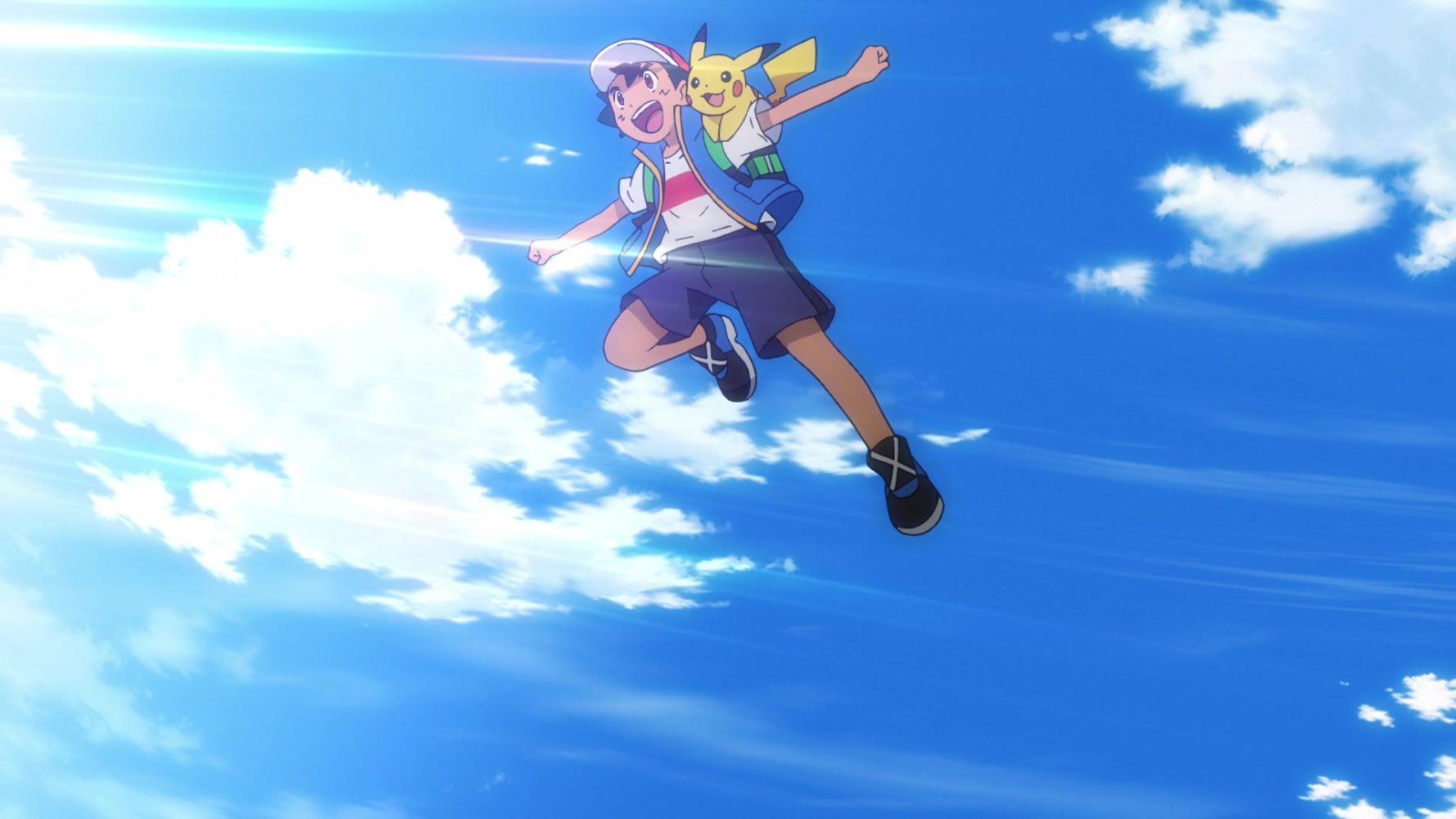 ¡Ash Ketchum, Pikachu! 👋 - PokéCompany