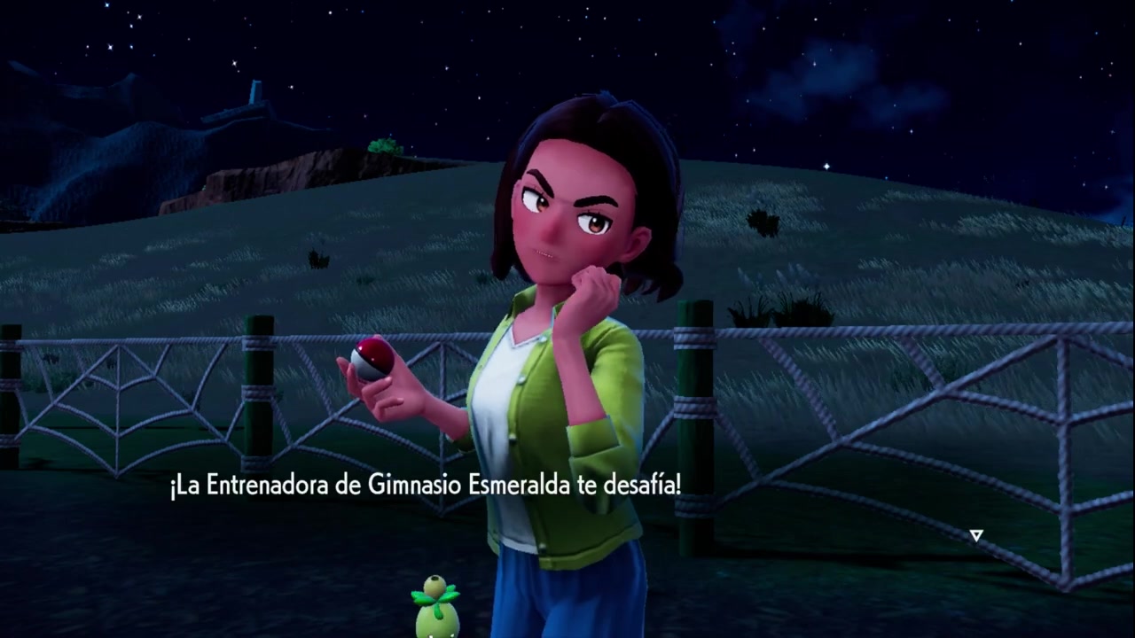 Escarlata y Púrpura (7) Esmeralda