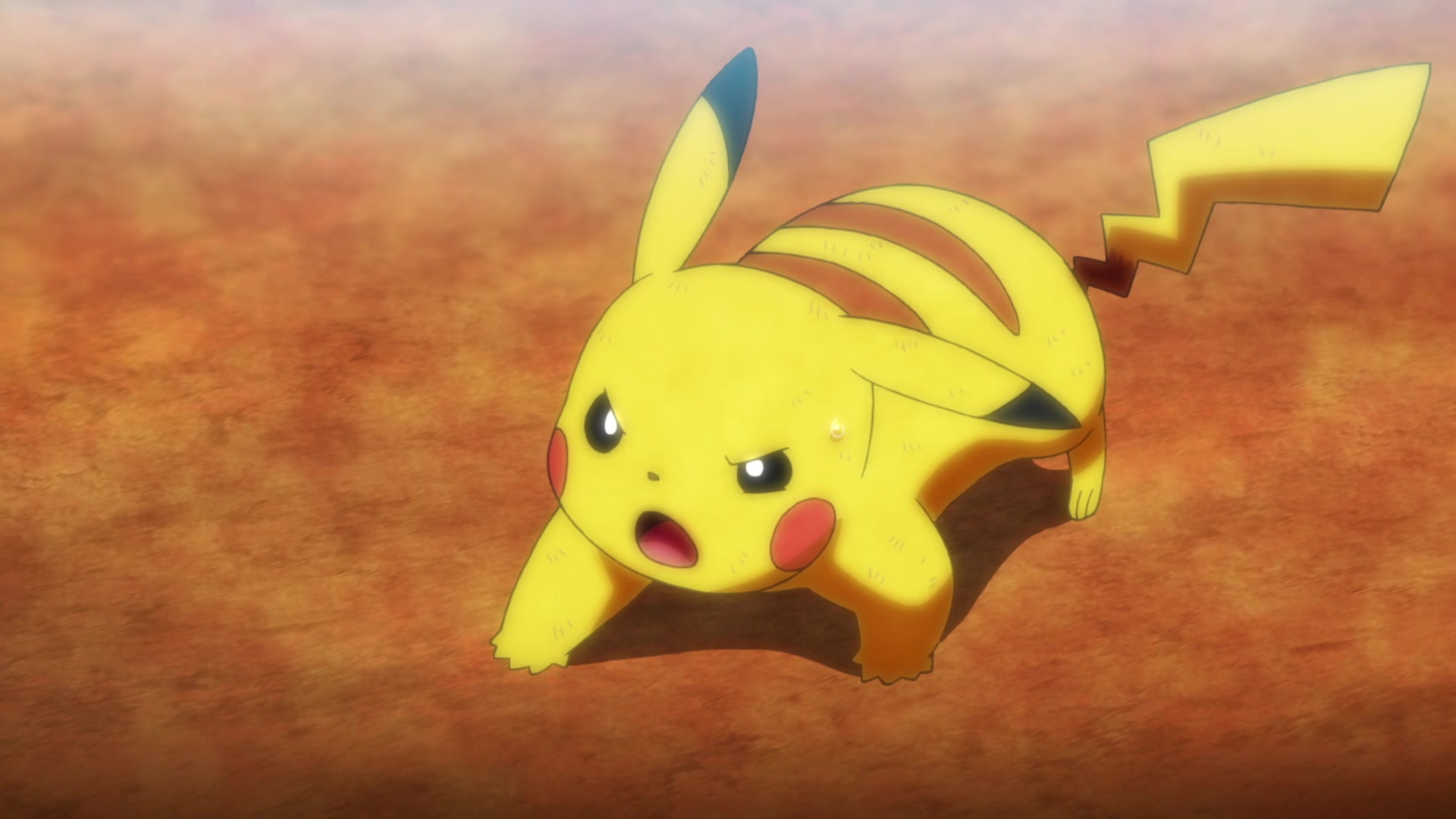 Episodio 130 Viajes Pokémon Pikachu