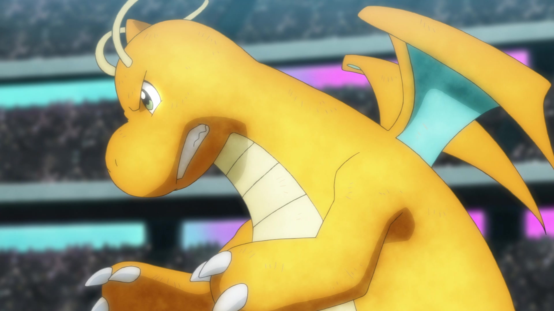 Episodio 130 Viajes Pokémon Dragonite
