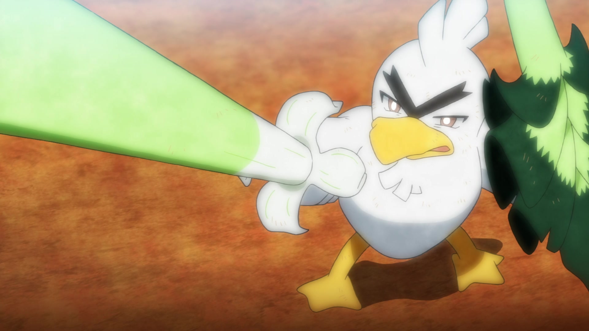 Episodio 130 Viajes Pokémon Sirfetch'd