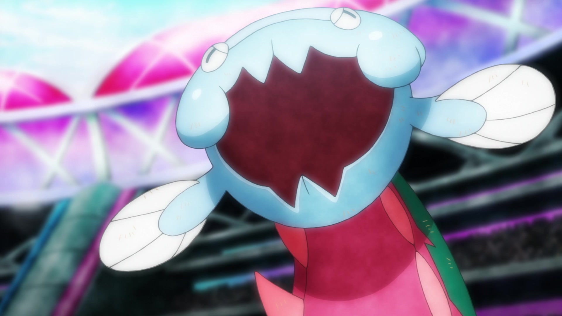 Episodio 130 Viajes Pokémon Dracovish