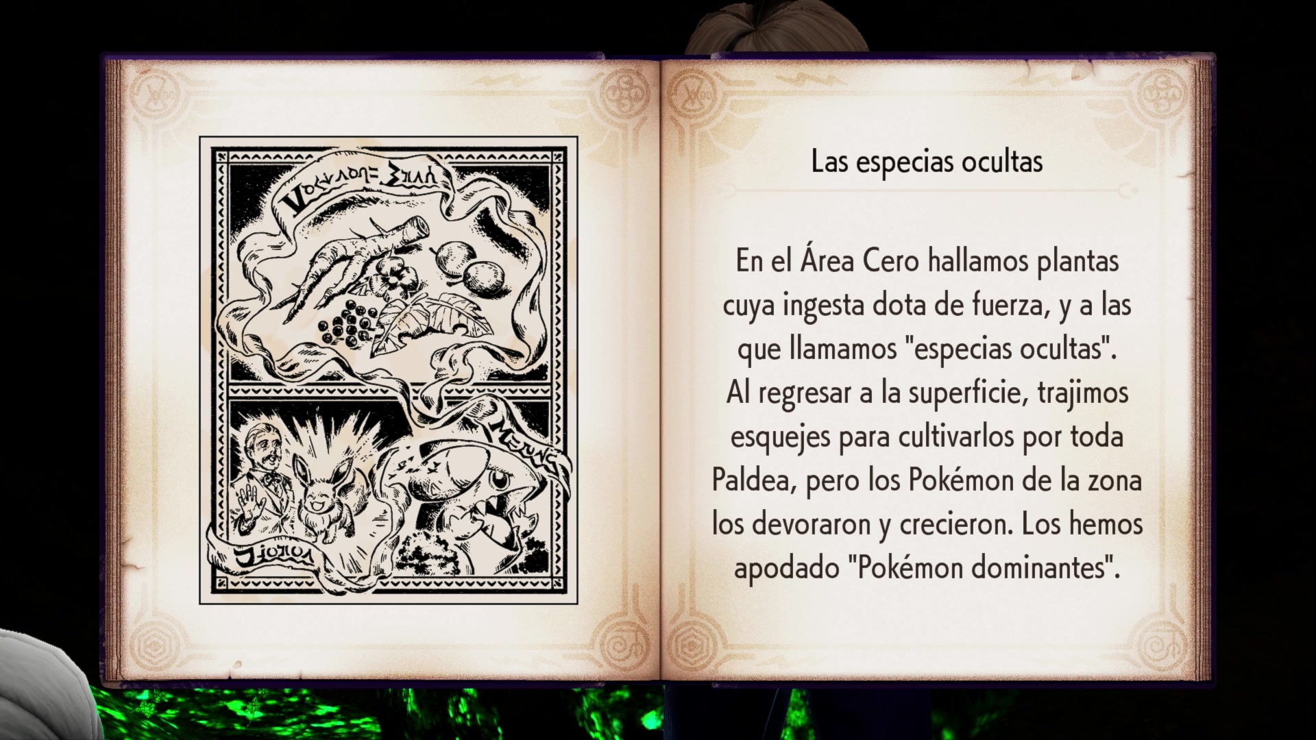 Escarlata y Púrpura (10) Las especias ocultas del Área Cero