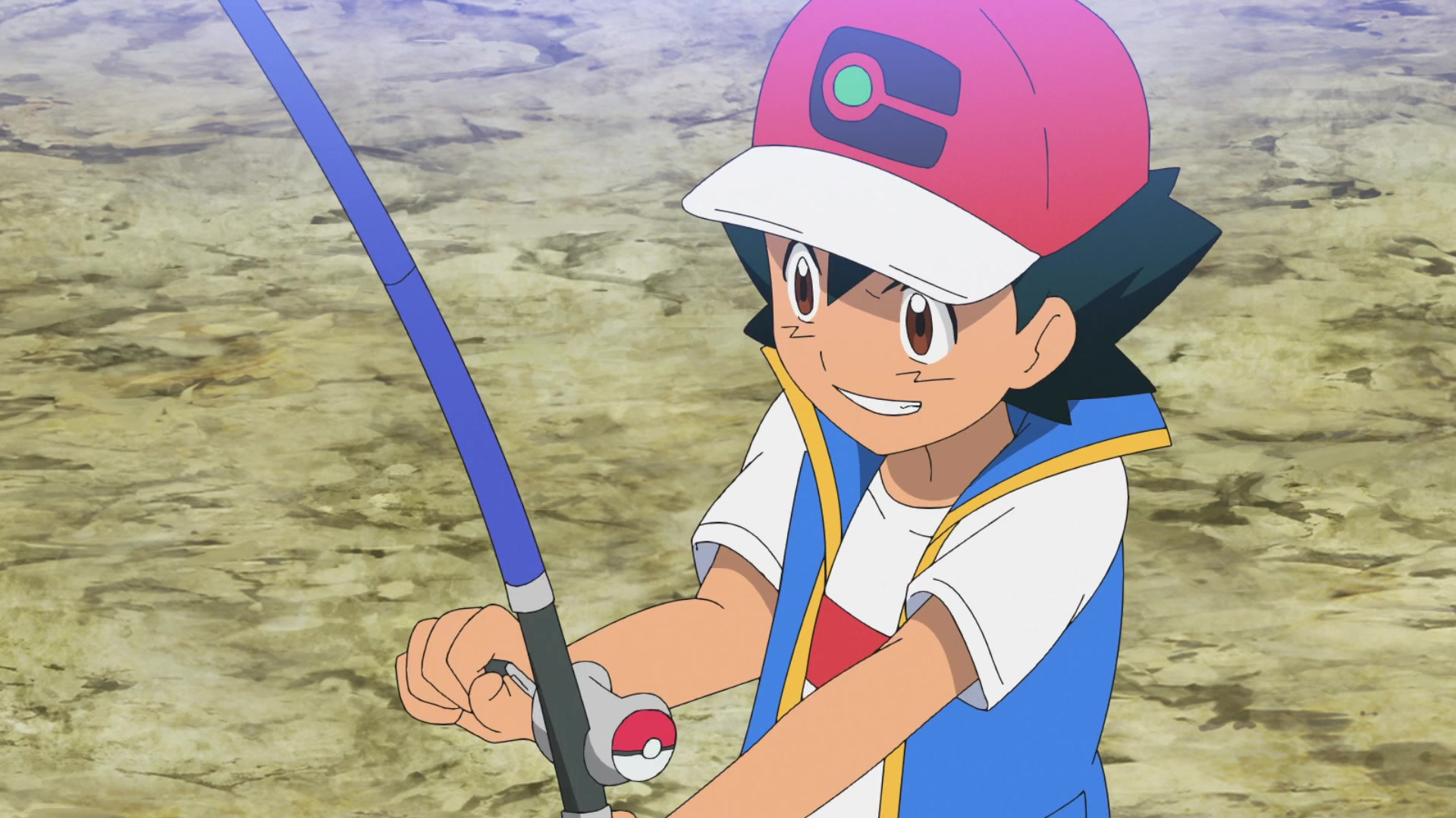 Episodio 2 Maestro Pokémon Ash