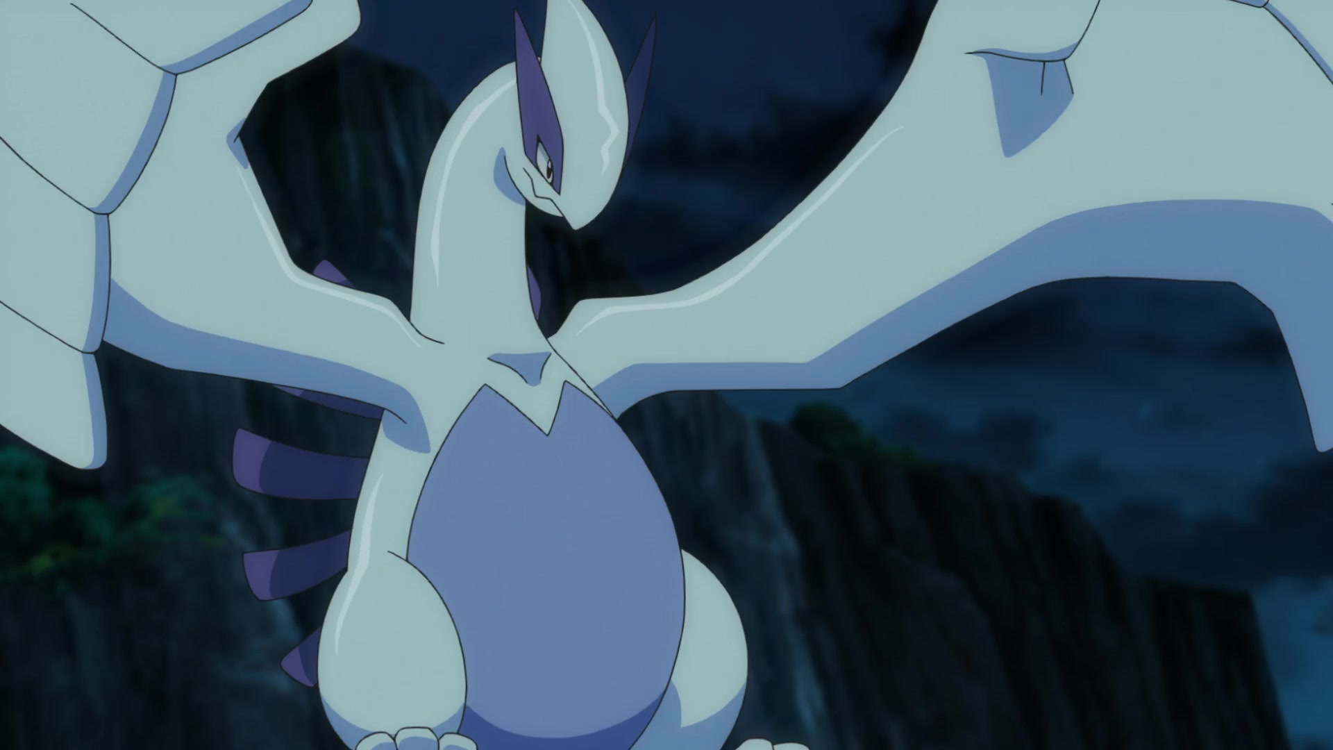 Episodio 136 Viajes Pokémon Lugia